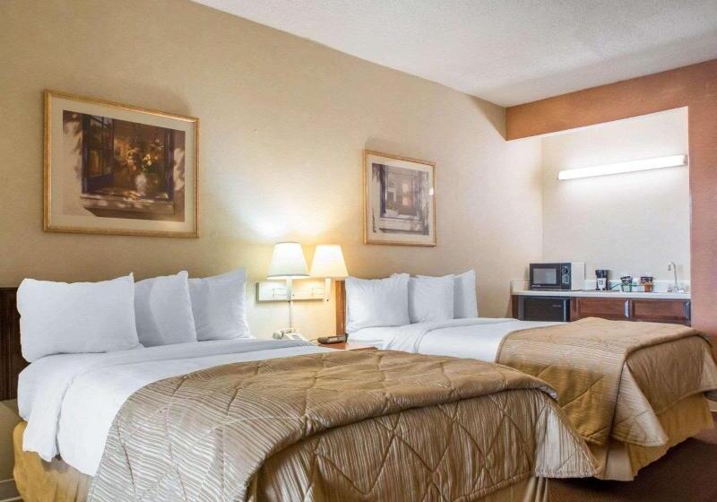 标准间, Quality Inn & Suites Ridgeland