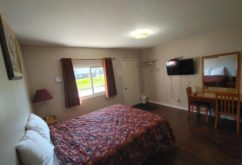 标准间, Relax Inn Collingwood