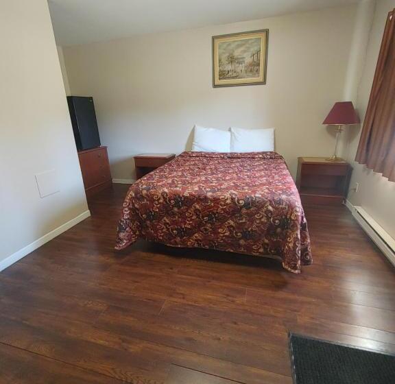 غرفة قياسية, Relax Inn Collingwood