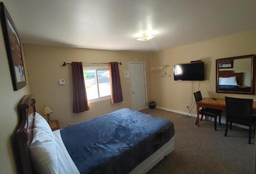 غرفة قياسية, Relax Inn Collingwood