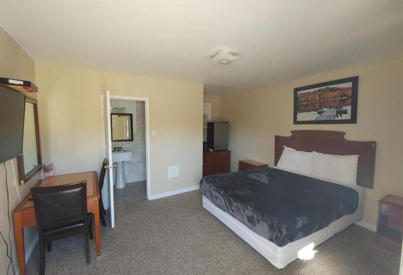غرفة قياسية, Relax Inn Collingwood