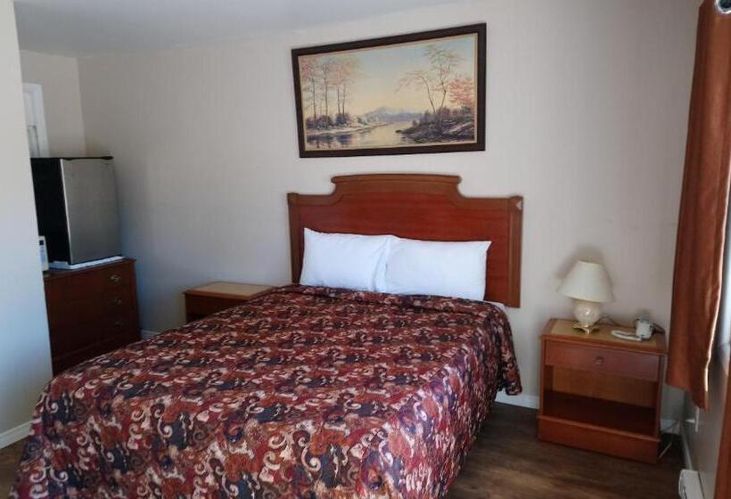 غرفة قياسية, Relax Inn Collingwood