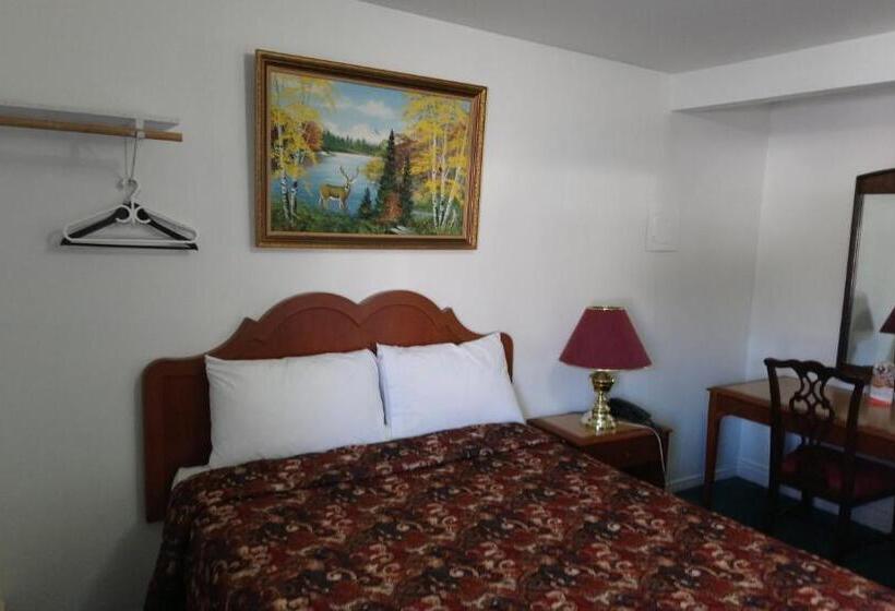 غرفة قياسية, Relax Inn Collingwood