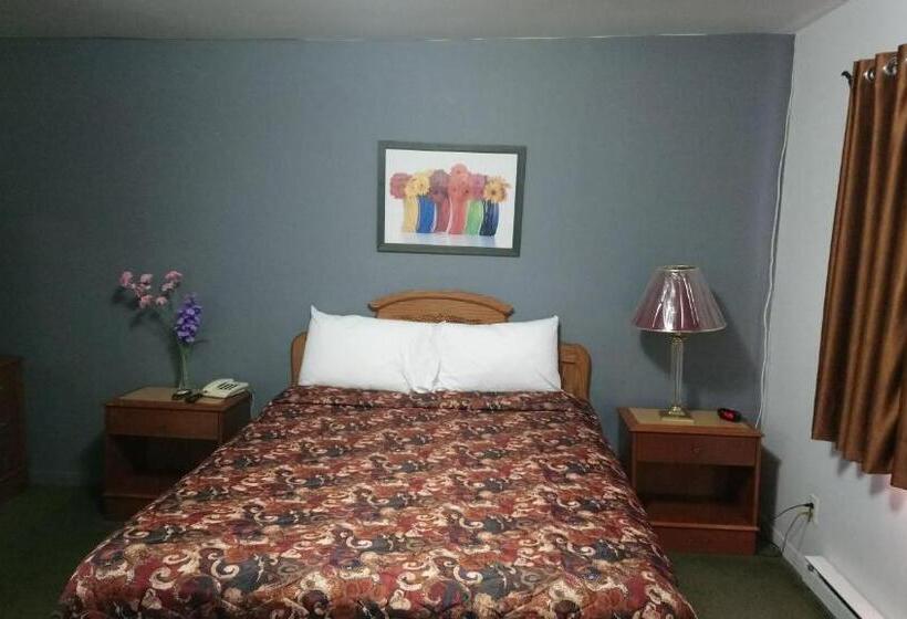 标准间, Relax Inn Collingwood