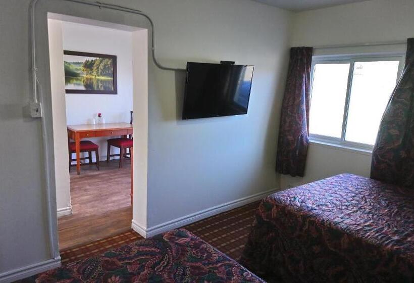 غرفة قياسية, Relax Inn Collingwood