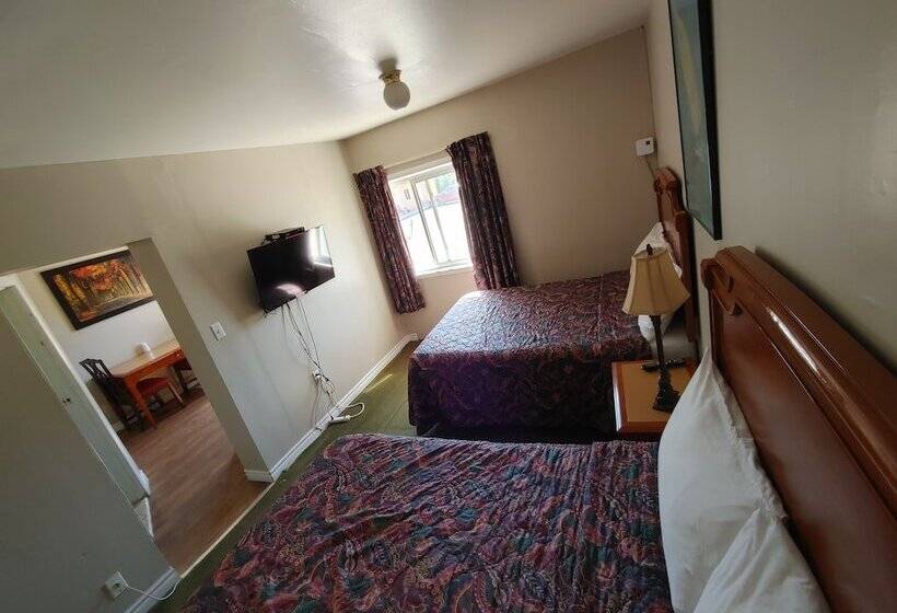 غرفة قياسية, Relax Inn Collingwood