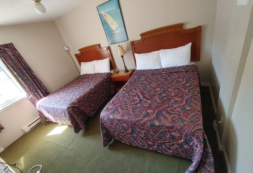 غرفة قياسية, Relax Inn Collingwood