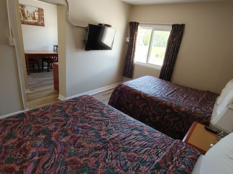 غرفة قياسية, Relax Inn Collingwood