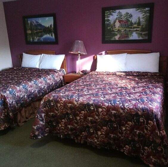 غرفة قياسية, Relax Inn Collingwood