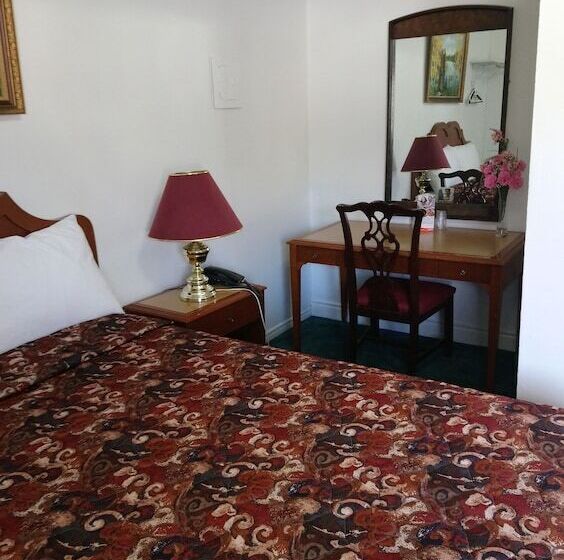 غرفة قياسية, Relax Inn Collingwood