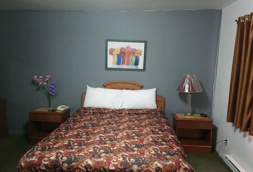 غرفة قياسية, Relax Inn Collingwood