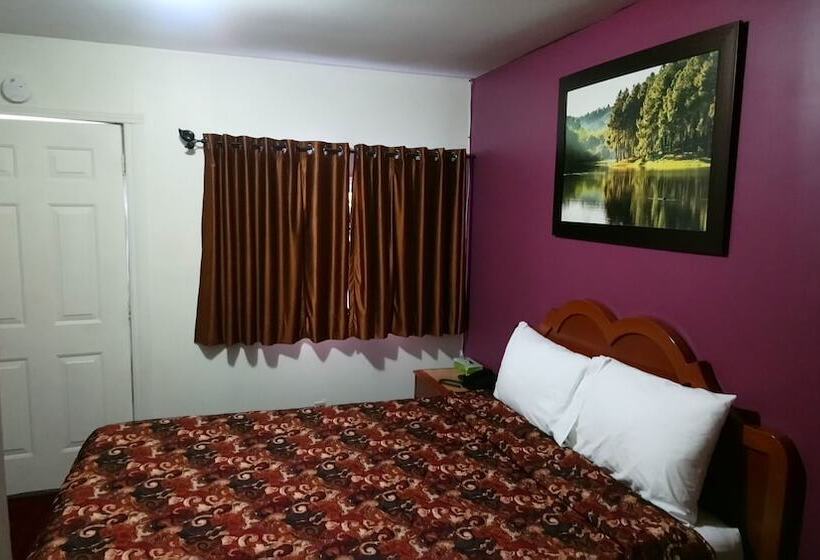 غرفة قياسية, Relax Inn Collingwood