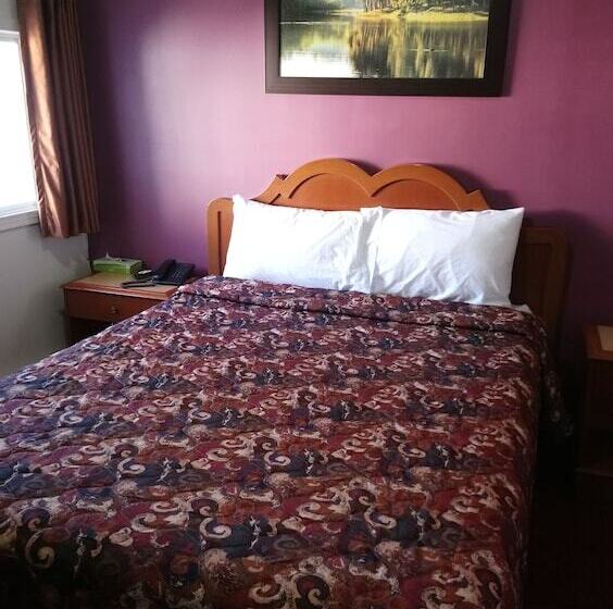 غرفة قياسية, Relax Inn Collingwood