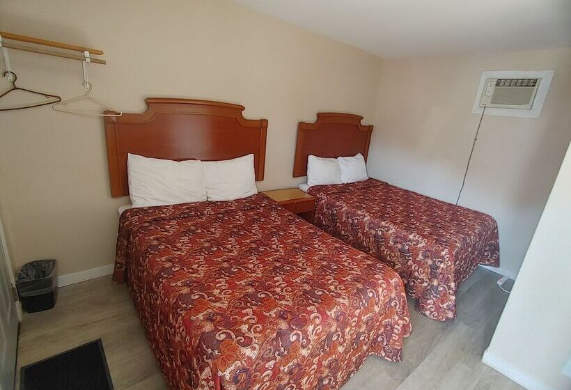 غرفة قياسية, Relax Inn Collingwood