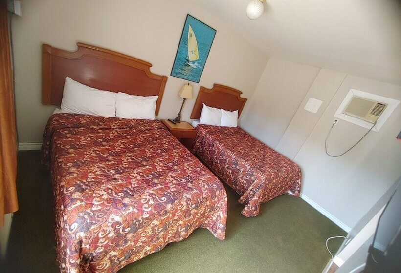 标准间, Relax Inn Collingwood