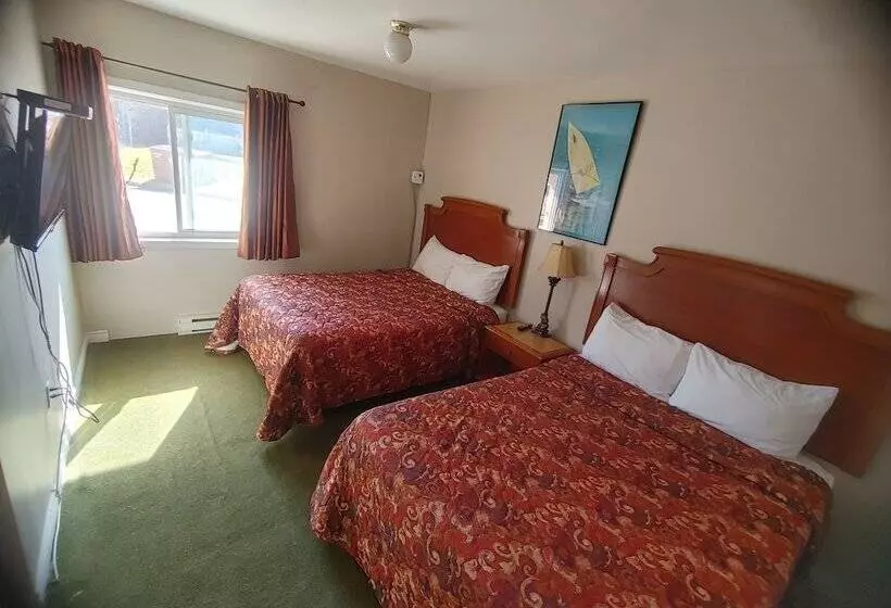 スタンダードルーム, Relax Inn Collingwood