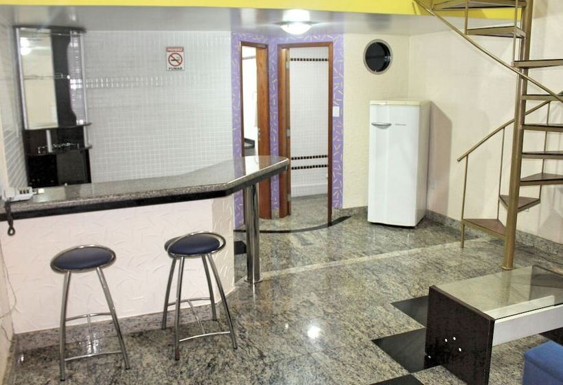 جناح ديلوكس, Riviera D Amazonia Belem Ananindeua