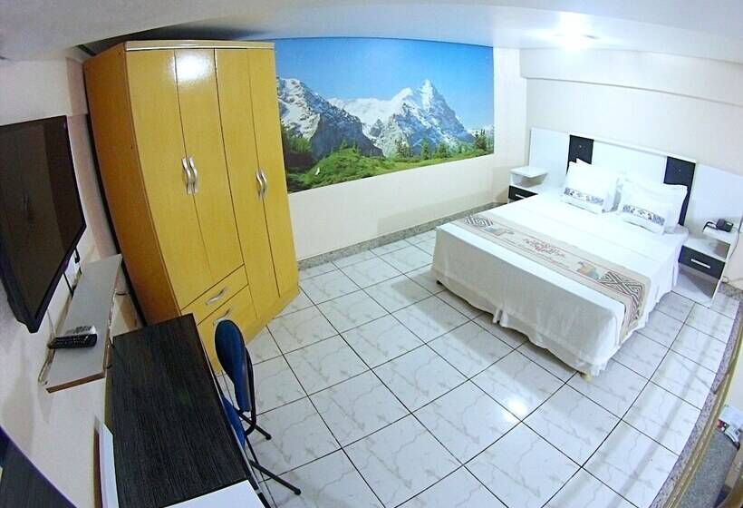 جناح ديلوكس, Riviera D Amazonia Belem Ananindeua