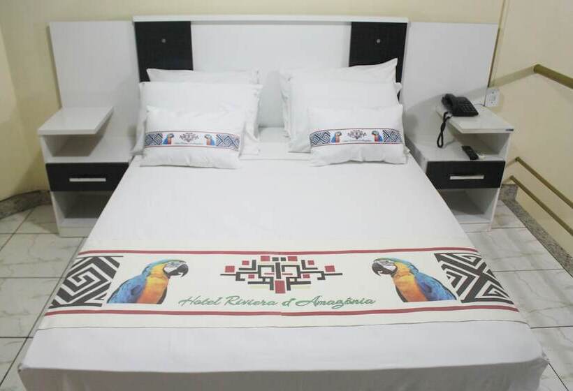 جناح ديلوكس, Riviera D Amazonia Belem Ananindeua