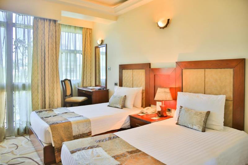 اتاق کلاس بیزنس, Swiss Inn Nexus