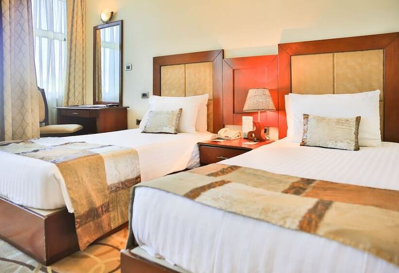 اتاق اکونومی, Swiss Inn Nexus