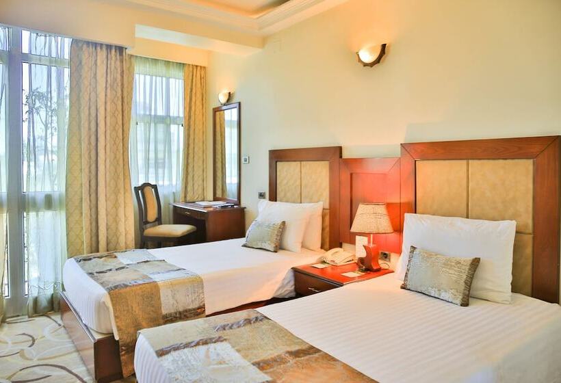 اتاق اکونومی, Swiss Inn Nexus