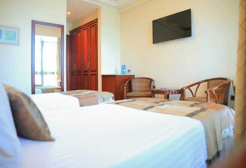 اتاق اکونومی, Swiss Inn Nexus