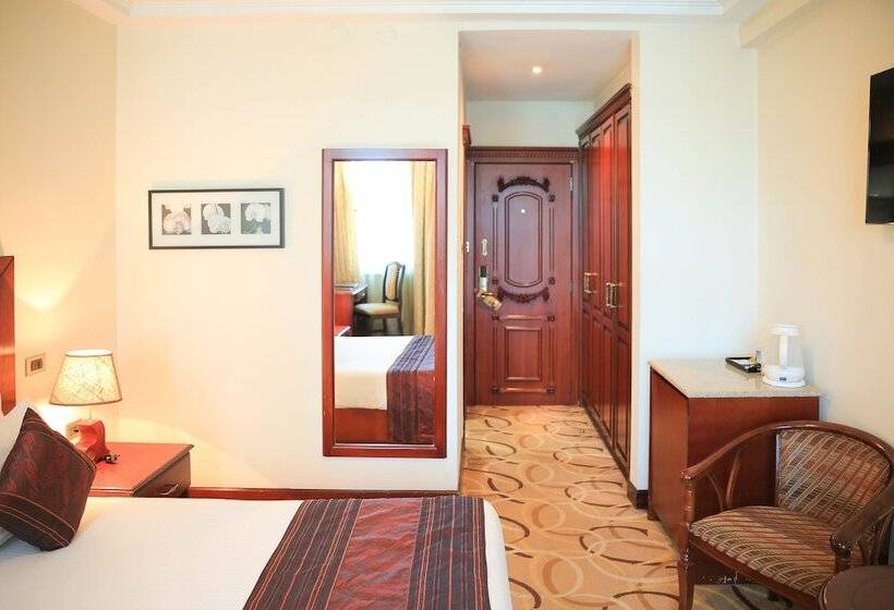 اتاق اکونومی, Swiss Inn Nexus