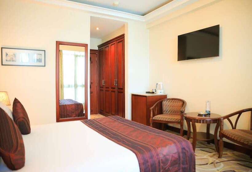 اتاق اکونومی, Swiss Inn Nexus