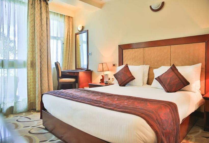 اتاق اکونومی, Swiss Inn Nexus