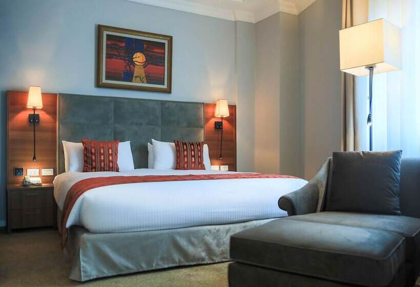 اتاق کلاس بیزنس, Swiss Inn Nexus