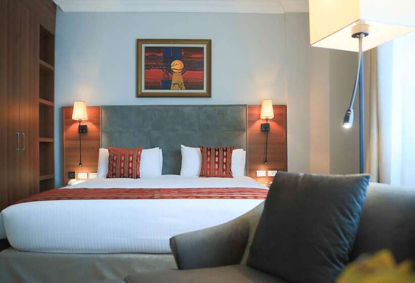 اتاق کلاس بیزنس, Swiss Inn Nexus