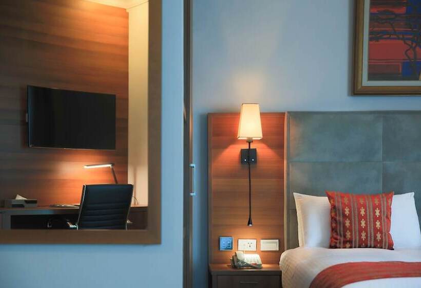 اتاق کلاس بیزنس, Swiss Inn Nexus