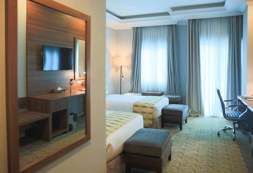 اتاق کلاس بیزنس, Swiss Inn Nexus