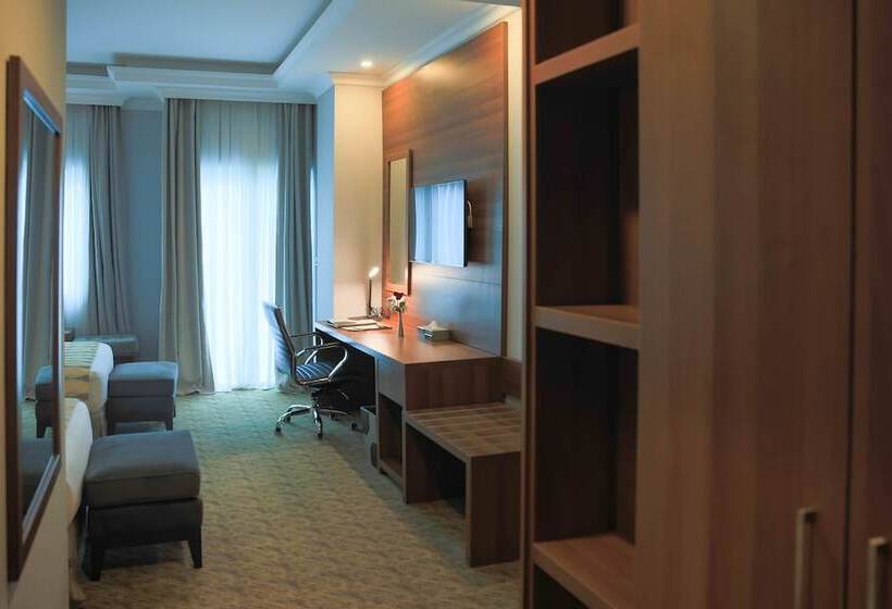 اتاق کلاس بیزنس, Swiss Inn Nexus