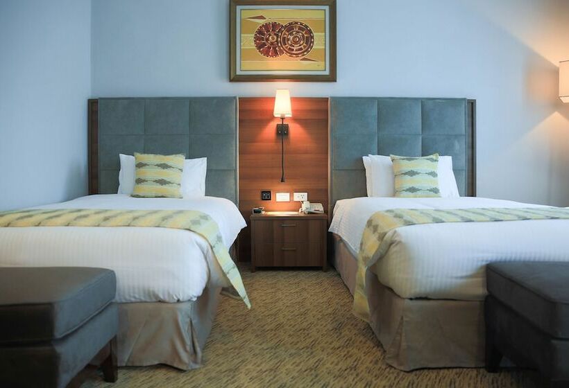 اتاق کلاس بیزنس, Swiss Inn Nexus