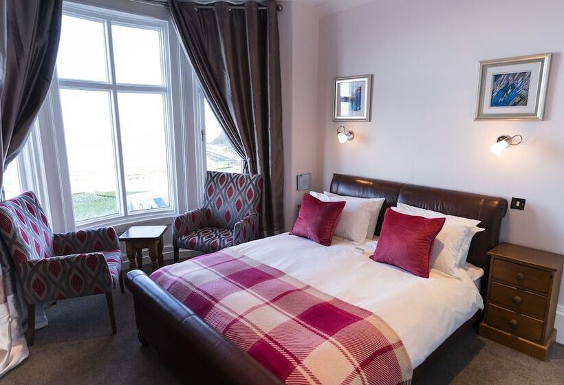 オーシャンビューデラックスルーム, The Helaina