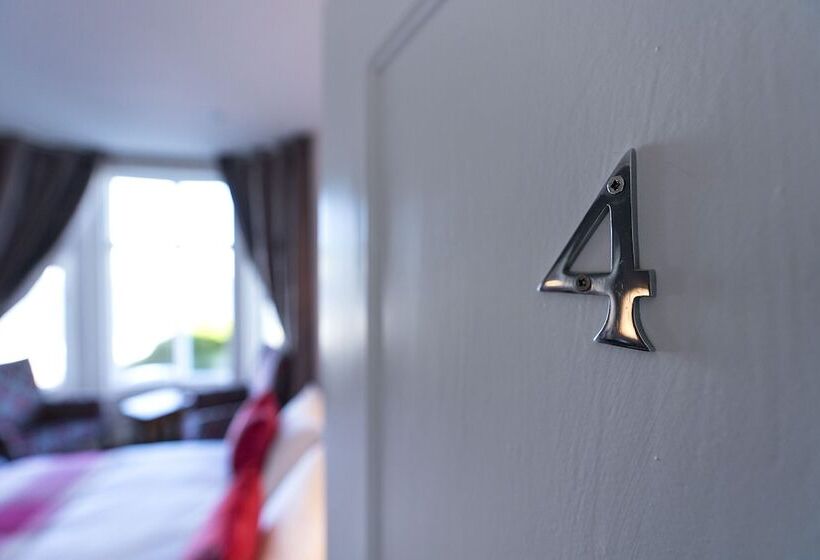 オーシャンビューデラックスルーム, The Helaina