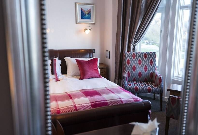 オーシャンビューデラックスルーム, The Helaina