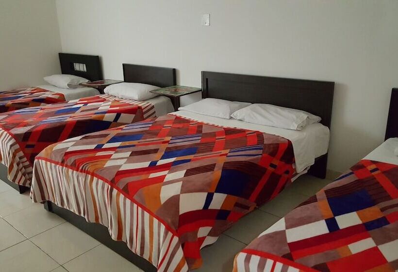 四人标准间, Vermon Armenia