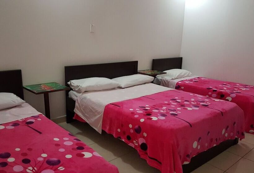 四人标准间, Vermon Armenia