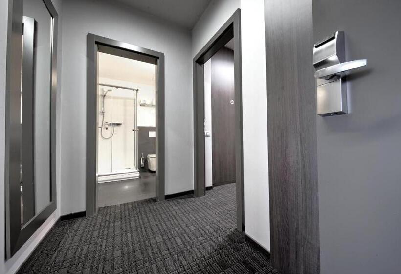 Junior Suite Familiar, Volcano Spa