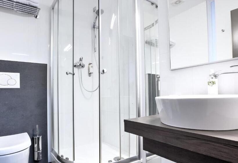 Junior Suite Familiar, Volcano Spa