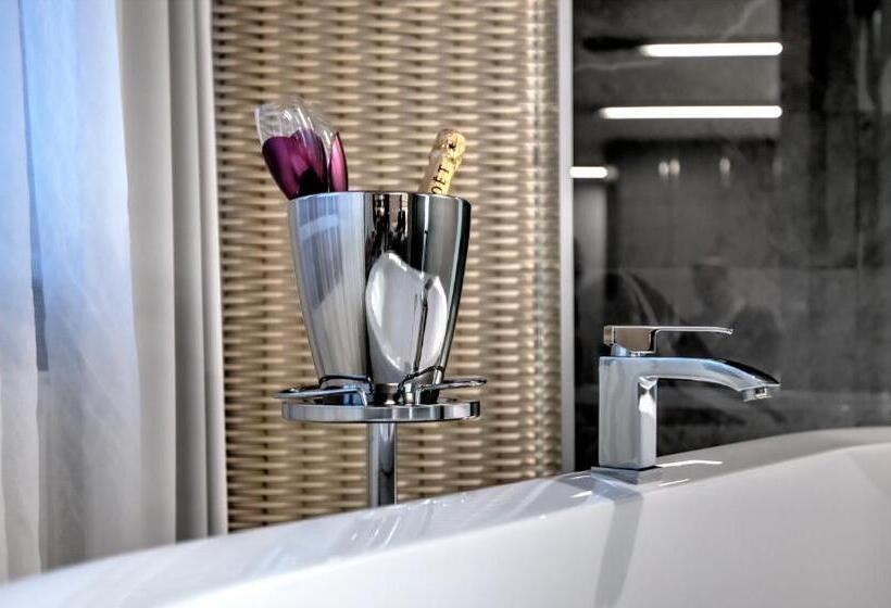 Cameră Deluxe, Volcano Spa