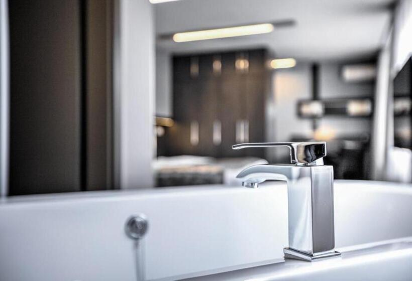 Cameră Deluxe, Volcano Spa