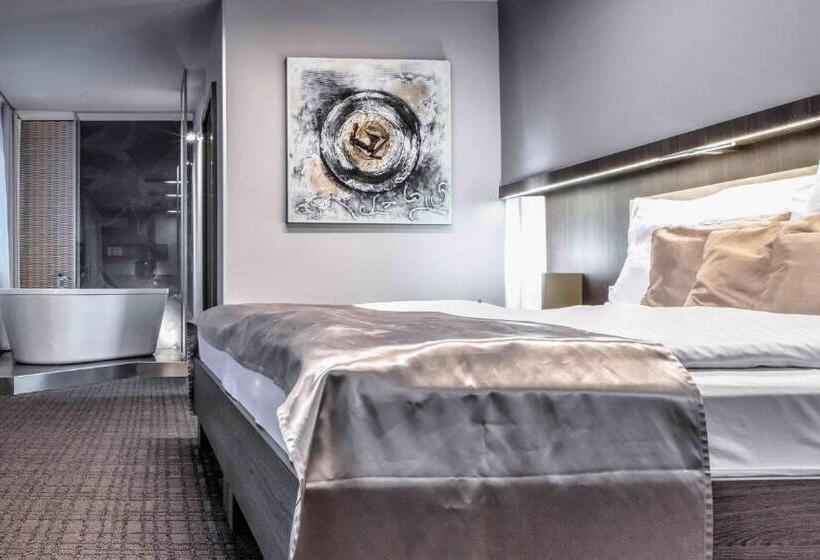 Cameră Deluxe, Volcano Spa