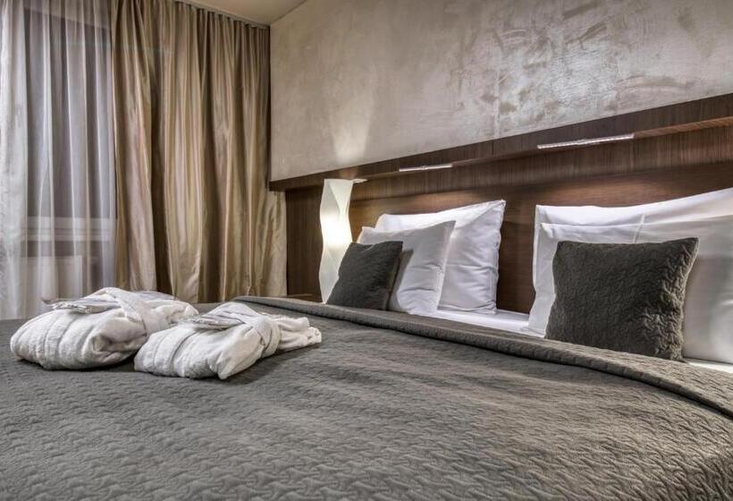 Cameră Cvadruplă Deluxe, Volcano Spa