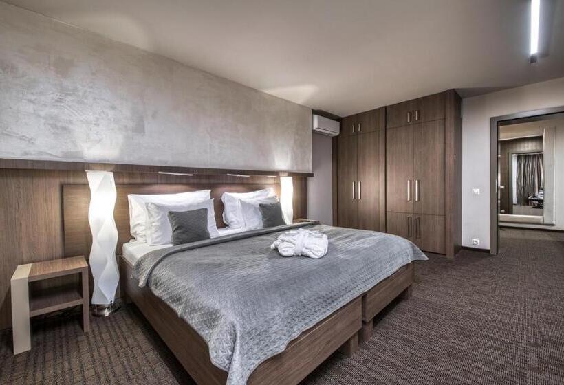 Cameră Cvadruplă Deluxe, Volcano Spa