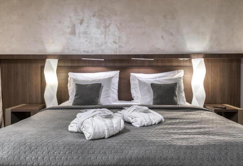 Cameră Cvadruplă Deluxe, Volcano Spa