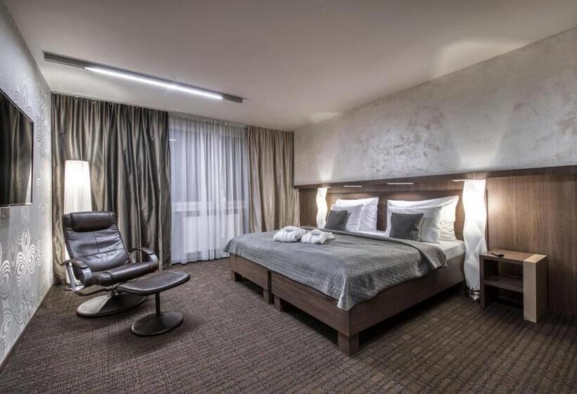 Cameră Cvadruplă Deluxe, Volcano Spa